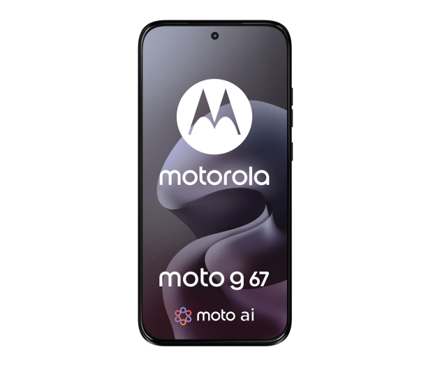Motorola moto g67 5G 4/128GB Arctic Seal 120Hz - 1517049 - zdjęcie 3